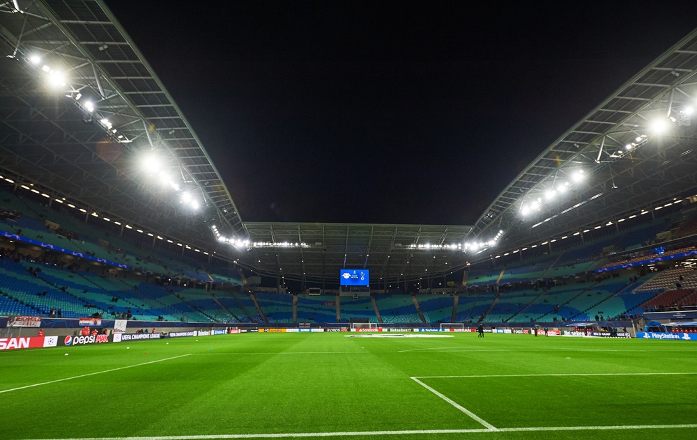 Red Bull Arena i Leipzig