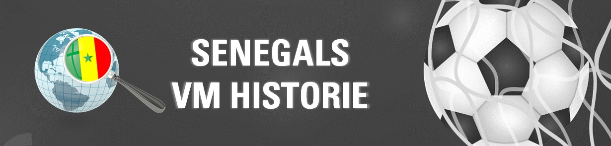Senegals historie ved VM i fodbold