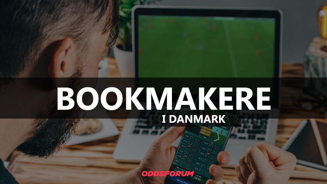 Bookmakere i Danmark