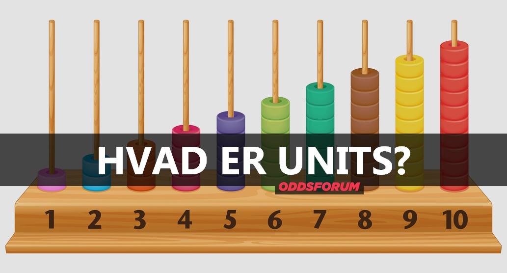 Hvad er Units-billede