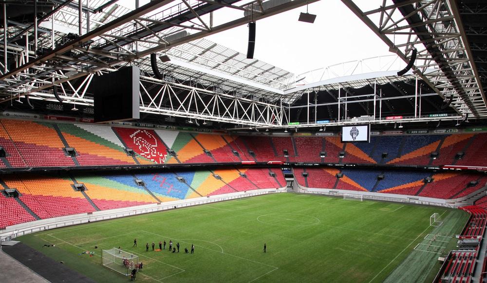 Johan Cruyff Arena i Amsterdam