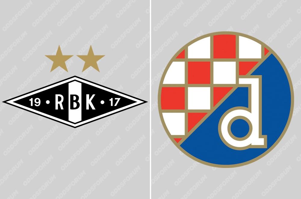 Rosenborg BK vs Dinamo Zagreb logo
