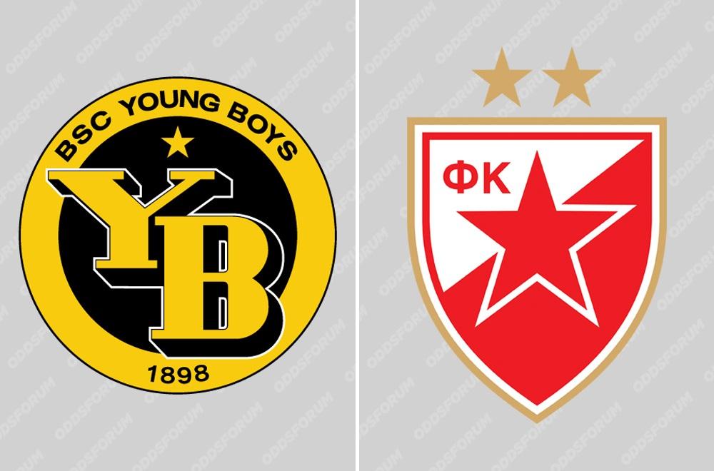 BSC Young Boys vs Røde Stjerne logo