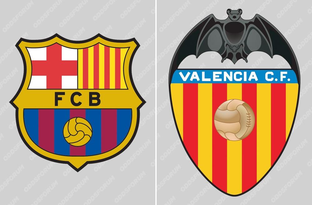 Barcelona vs Valencia