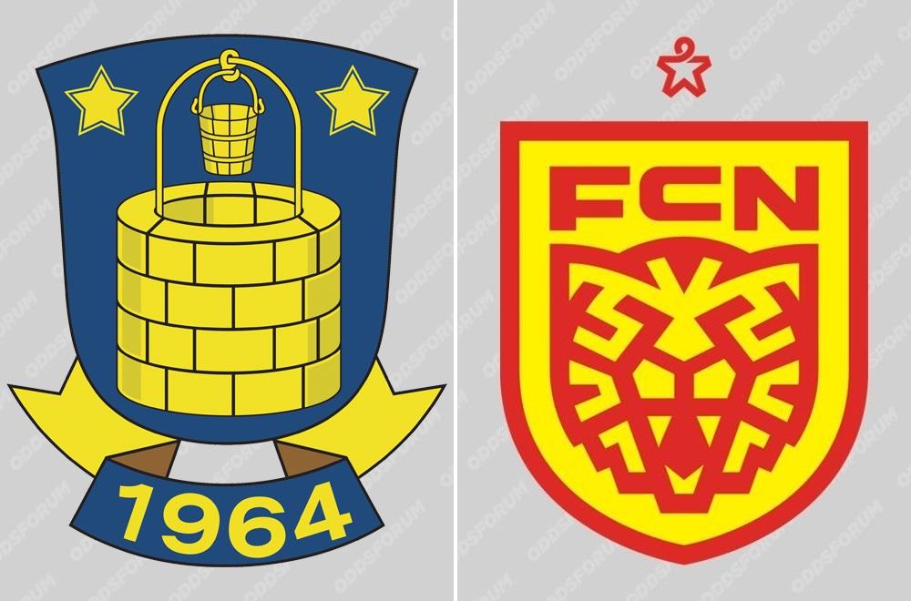 Brøndby IF vs FC Nordsjælland