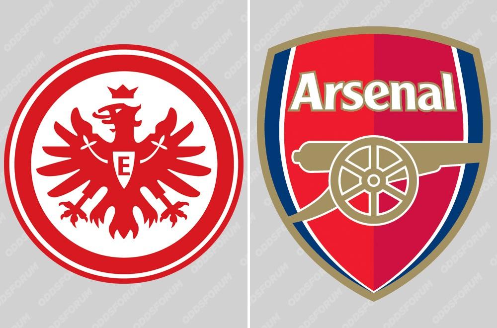 Eintracht Frankfurt vs Arsenal