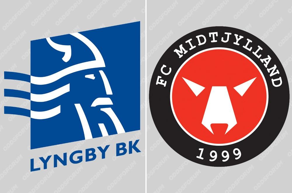 Lyngby vs FC Midtjylland