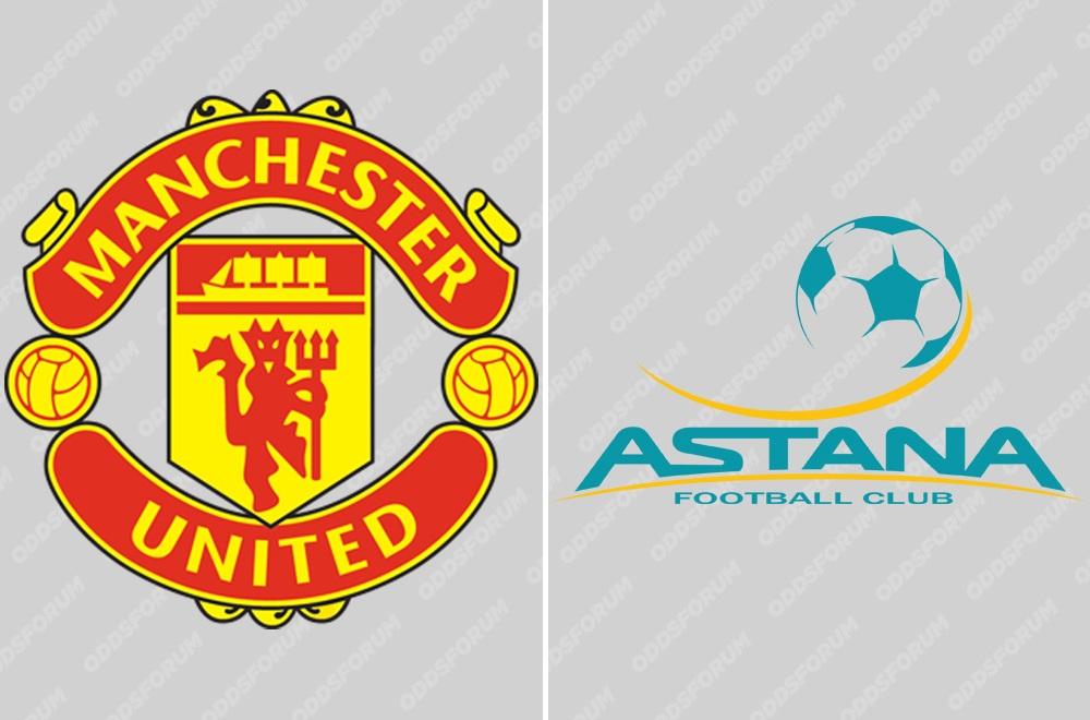 Manchester United vs FC Astana