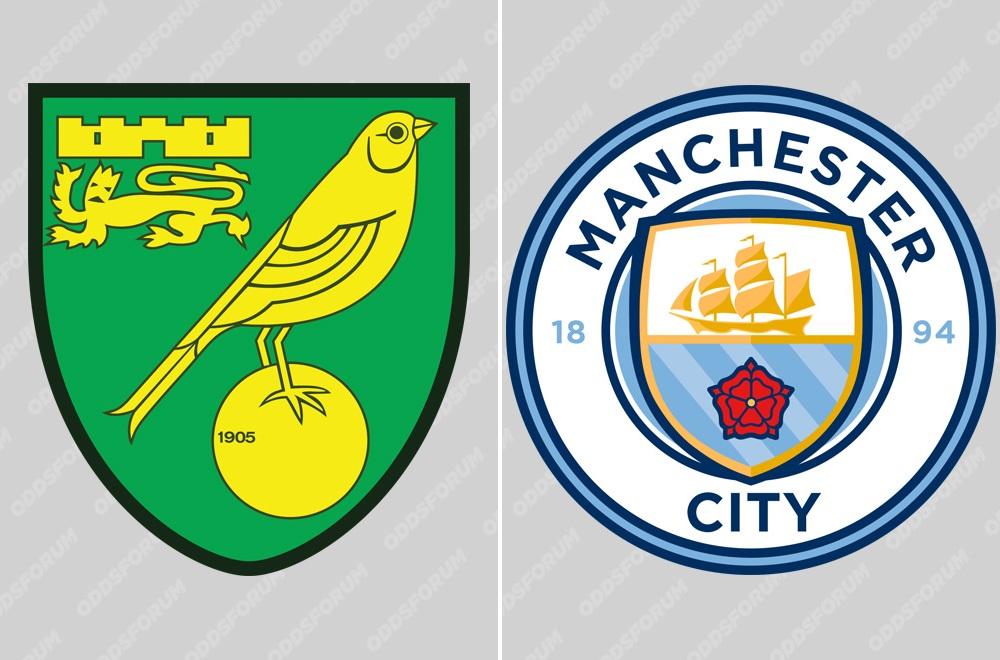 Norwich City vs Manchester City
