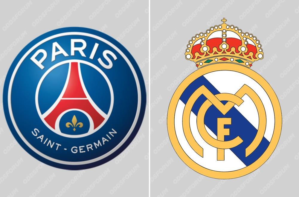 PSG vs Real Madrid