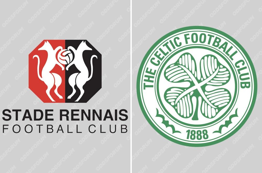Rennes vs Celtic logo