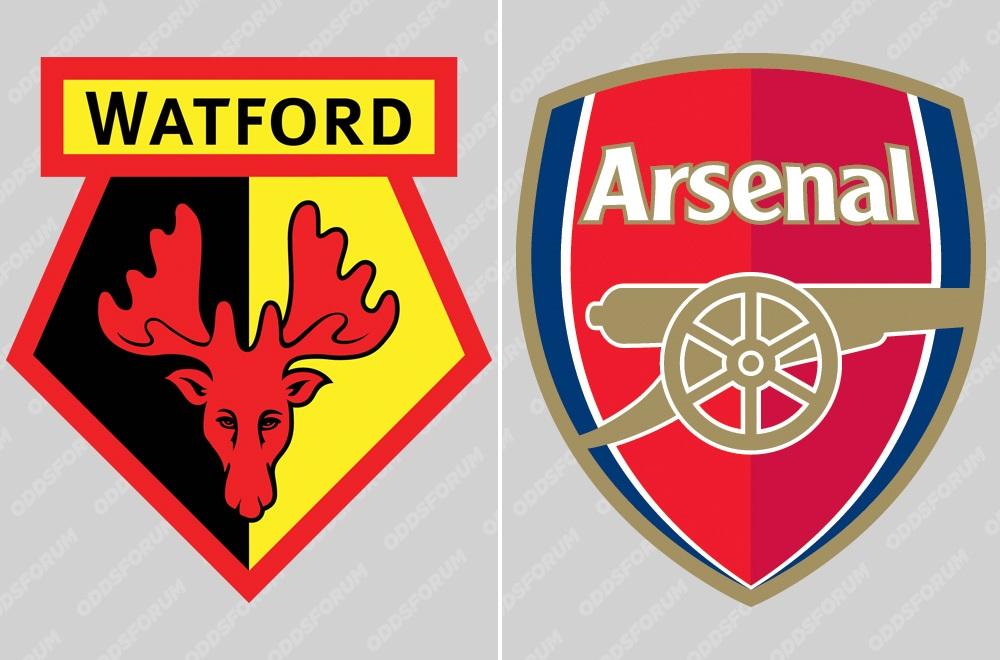 Watford vs Arsenal