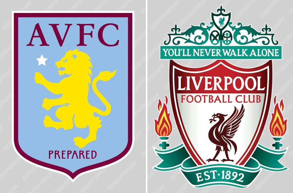 Aston Villa vs Liverpool FC