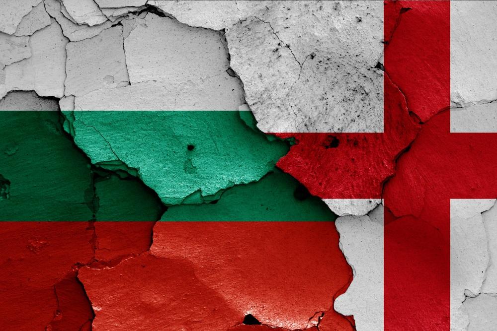 Bulgarien England Bulgarien England
