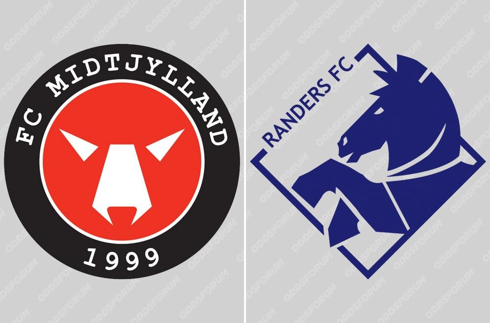FC Midtjylland vs Randers FC