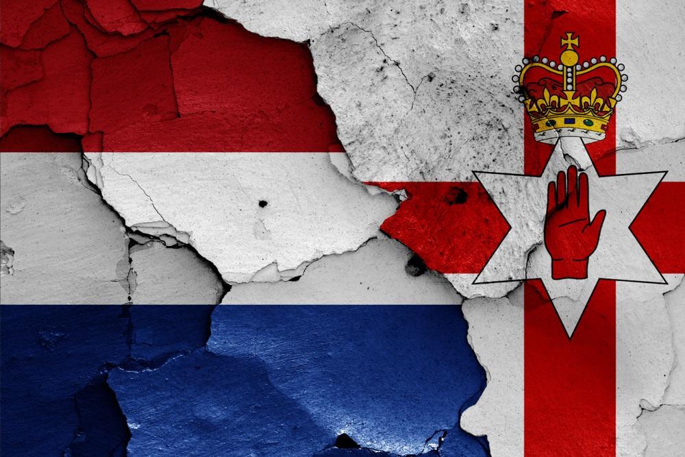 Holland vs Nordirland