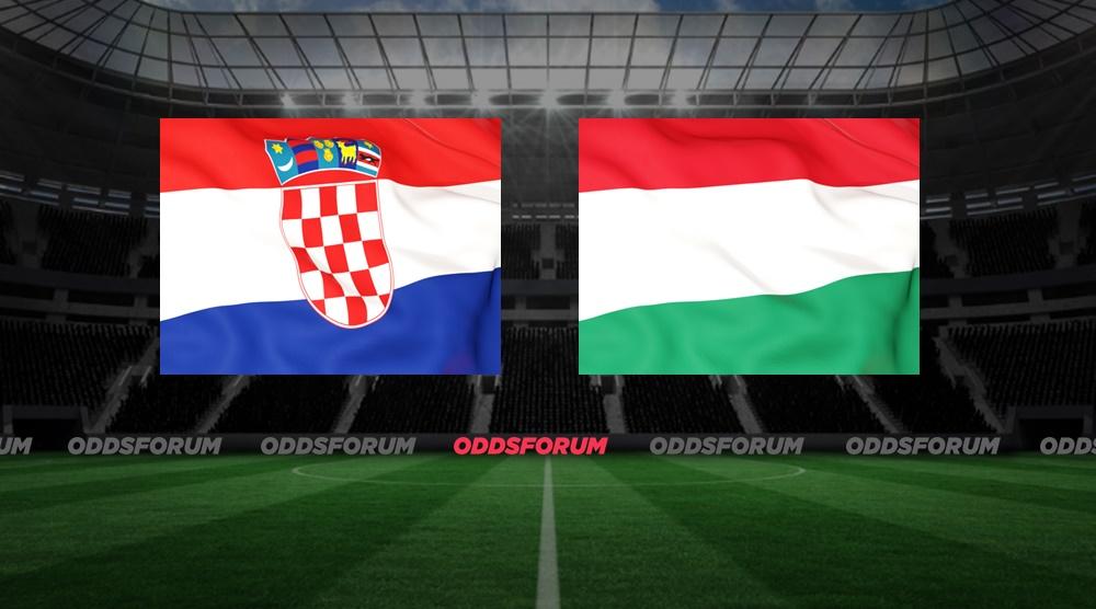 Kroatien vs Ungarn