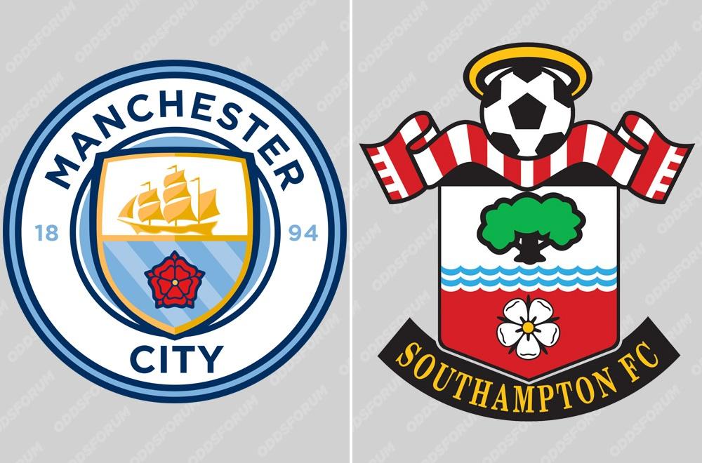 Manchester City vs Southampton FC