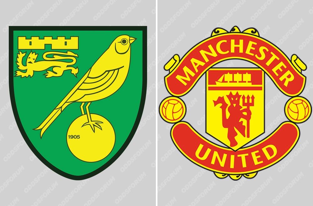 Norwich City vs Manchester United
