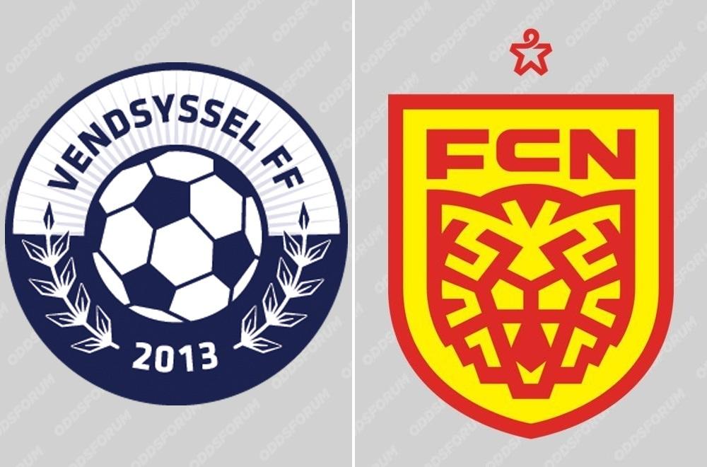 Vendsyssel FF vs FC Nordsjælland