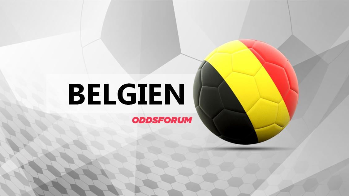 Belgiens EM trup, kampe og odds | EM Fodbold 2020