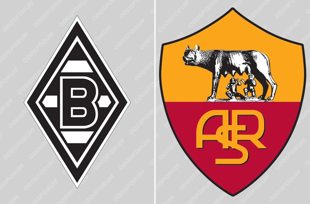 Borussia Mönchengladbach vs AS Roma