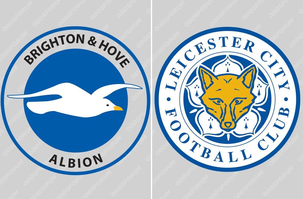 Brighton & Hove Albion vs Leicester City