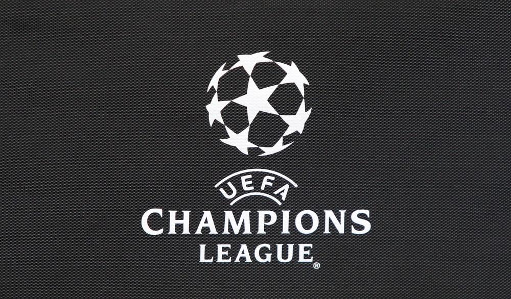Champions League logo (shutterstock)