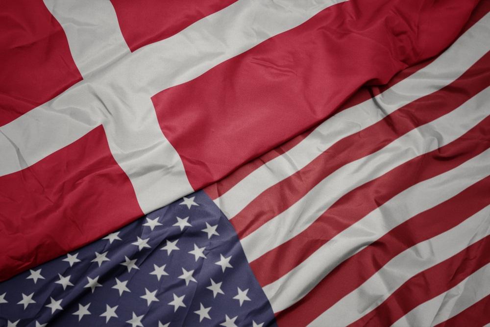 Danmark vs USA