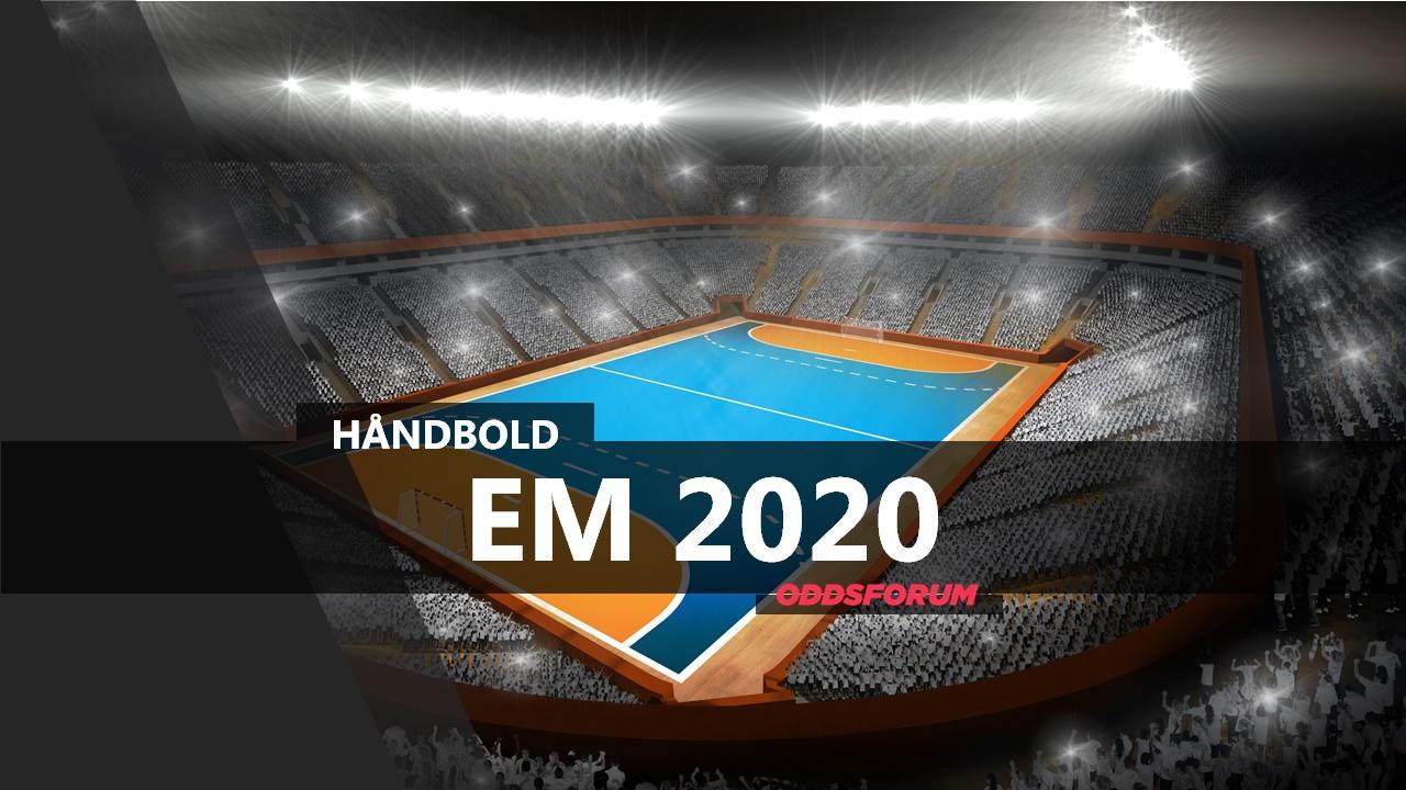 EM 2020 i Håndbold
