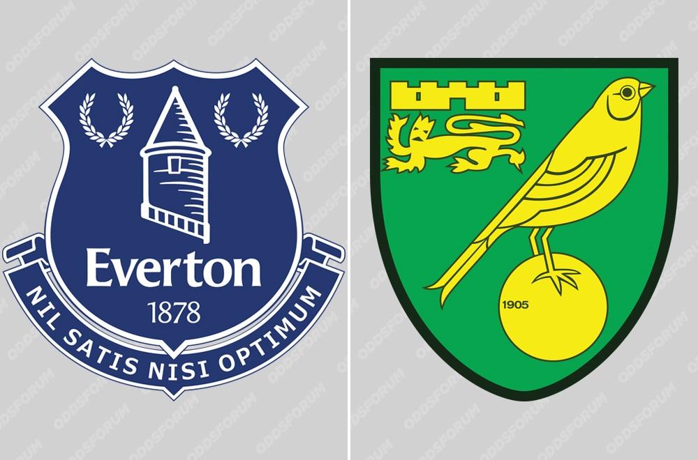 Everton vs Norwich