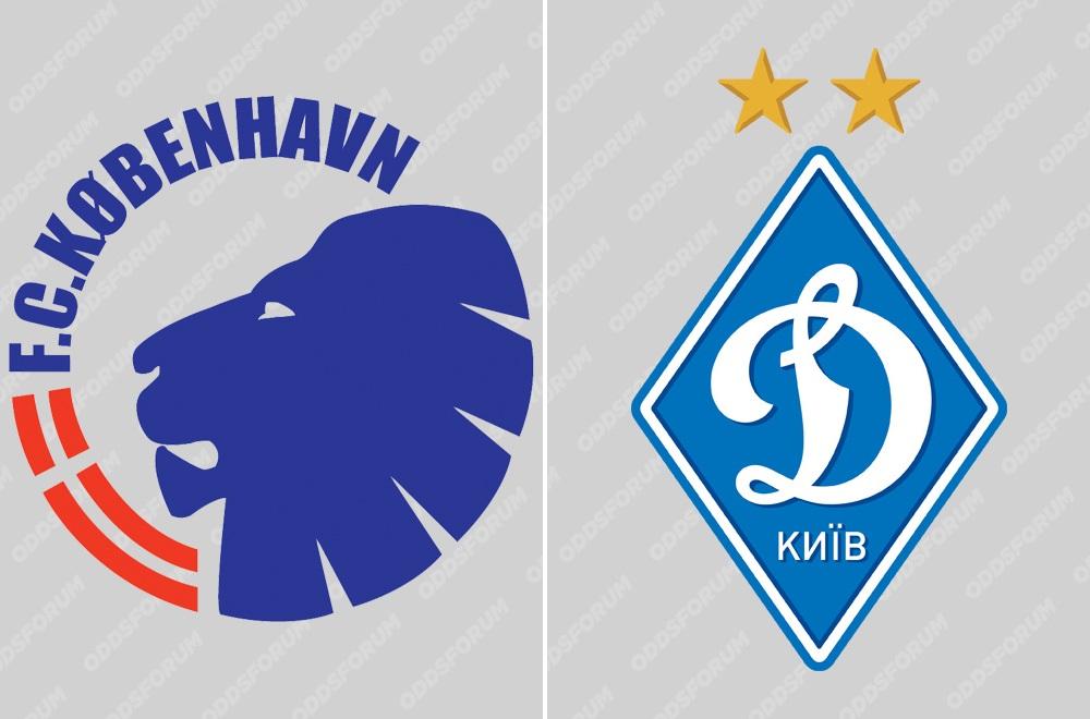 FC København - Dynamo Kiev