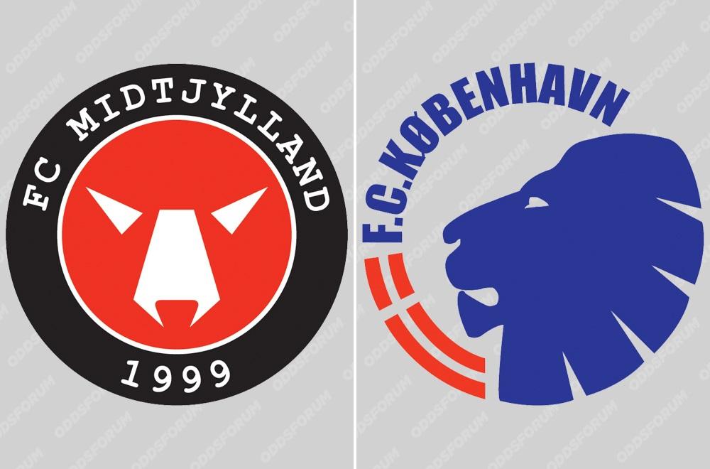 FC Midtjylland - FC København
