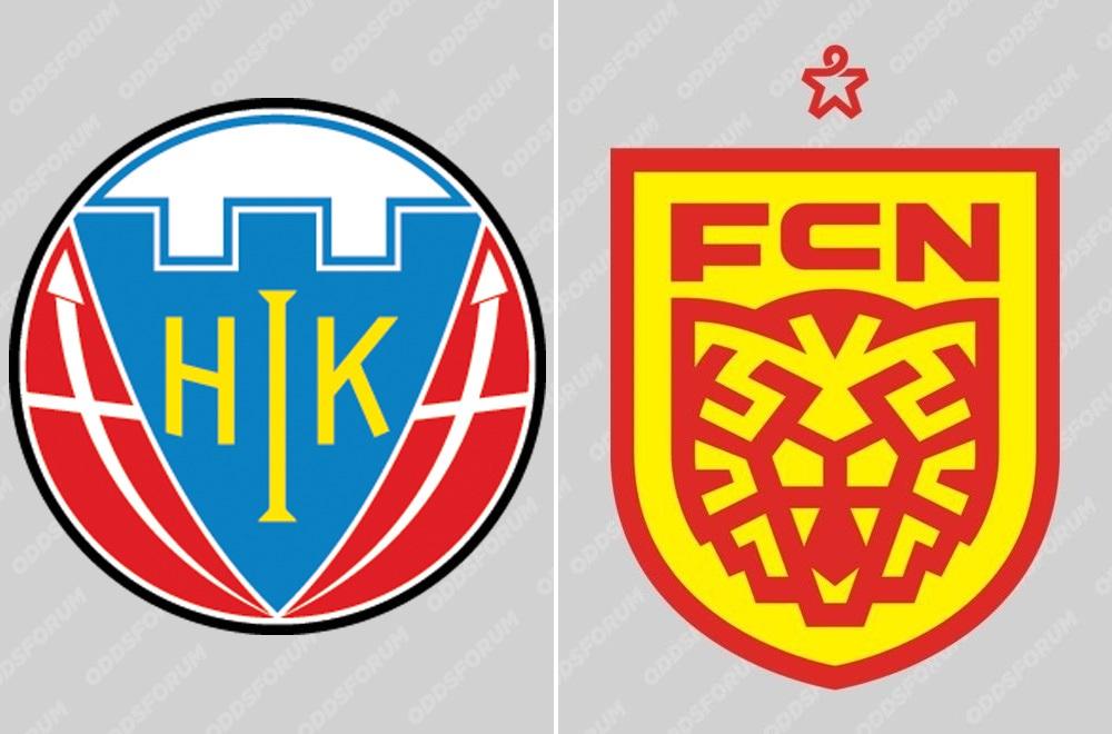 Hobro IK vs FC Nordsjælland