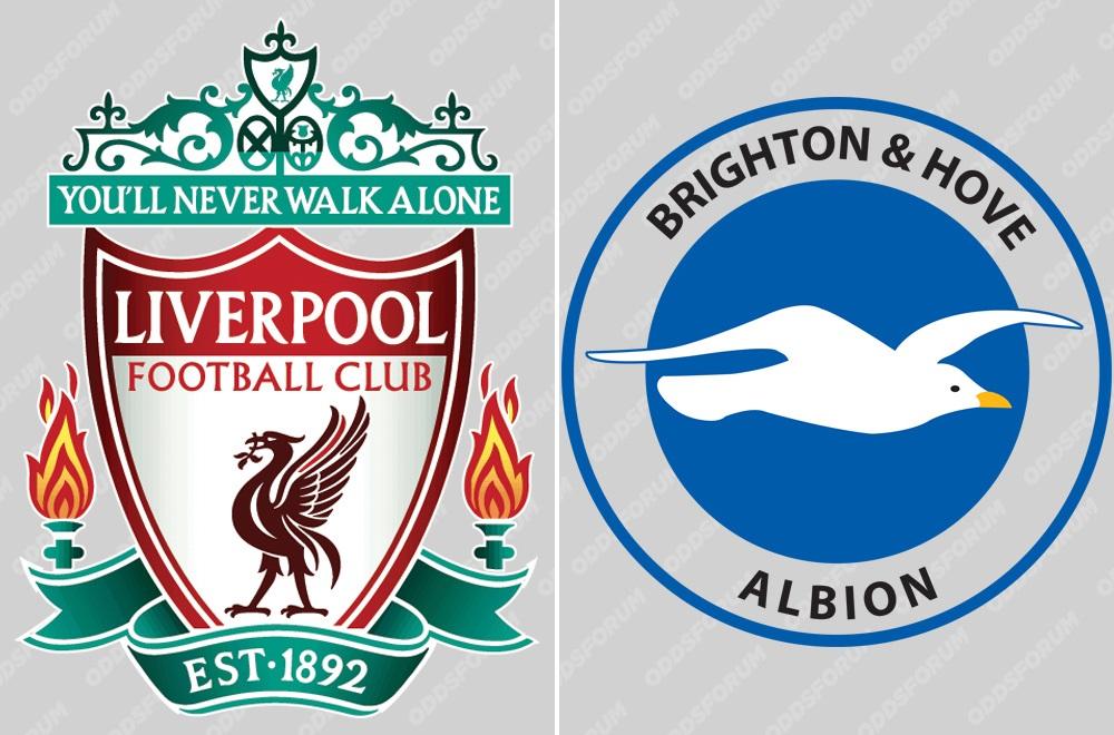 Liverpool - Brighton I Optakt & Spilforslag I Premier League