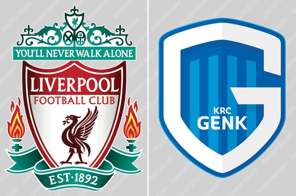 Liverpool FC - KRC Genk