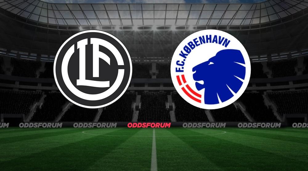 Lugano FC vs FC København