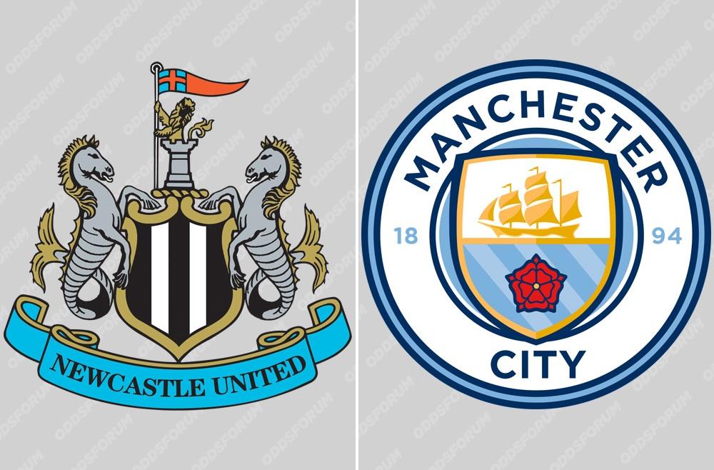 Newcastle United vs Manchester City