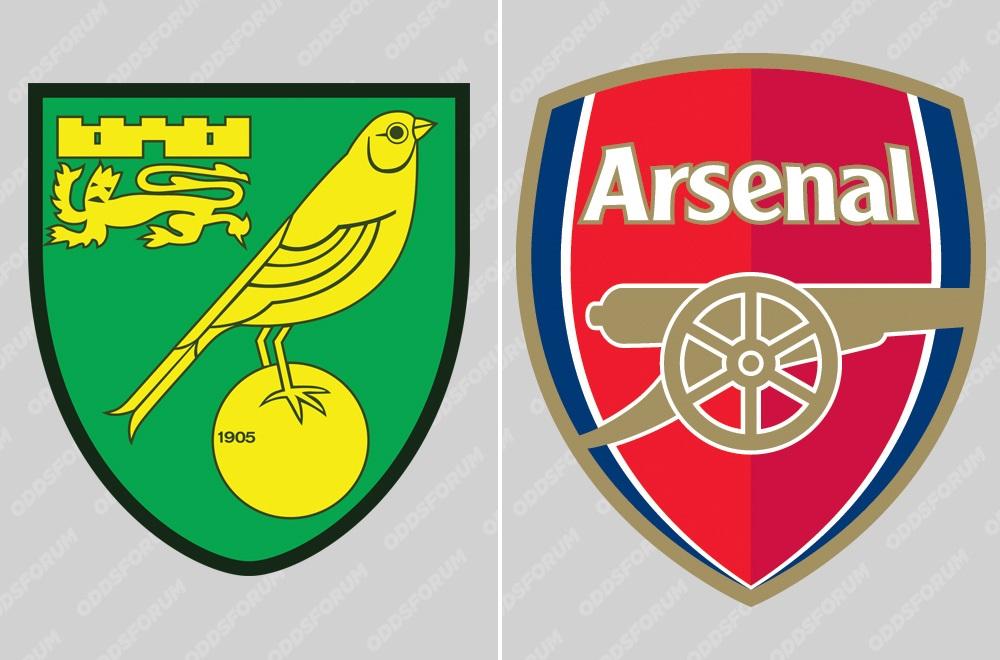 Norwich City vs Arsenal FC
