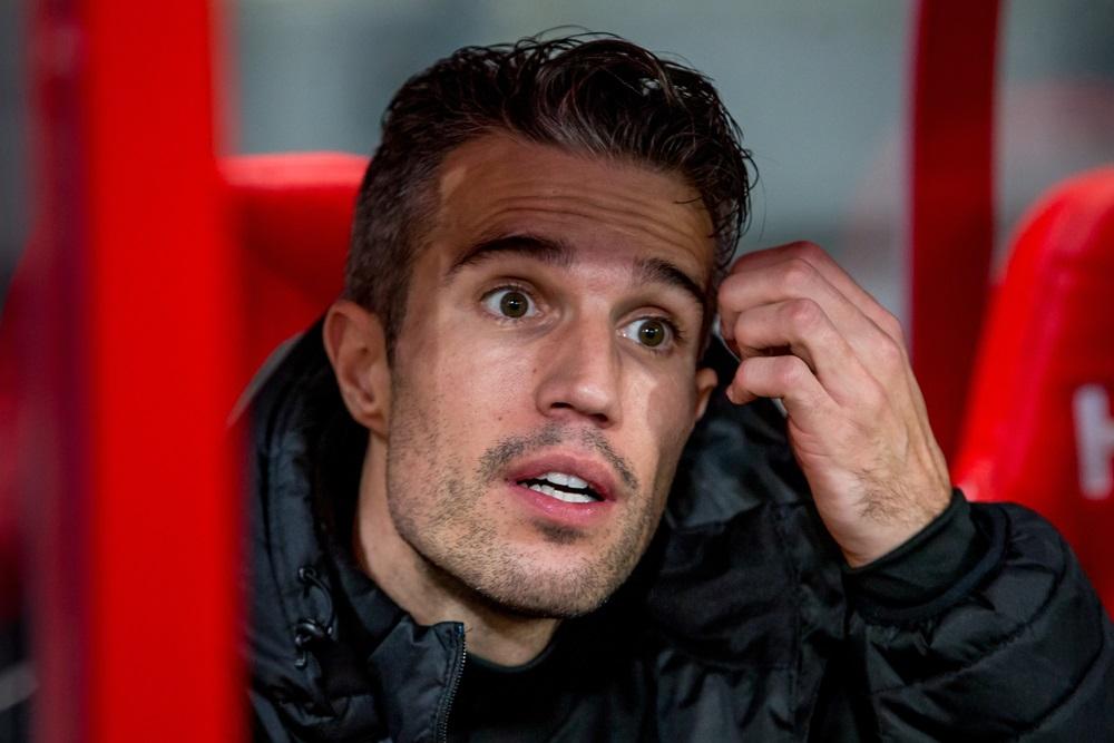 Robin van Persie (foto: shutterstock.com)
