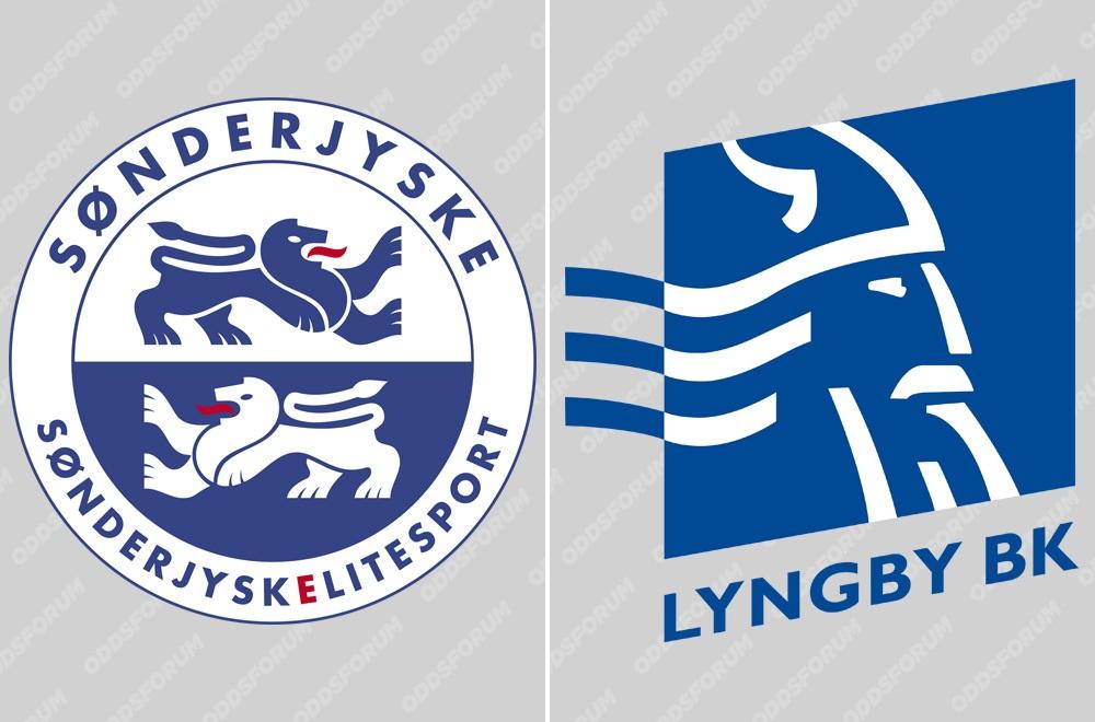 SønderjyskE - Lyngby