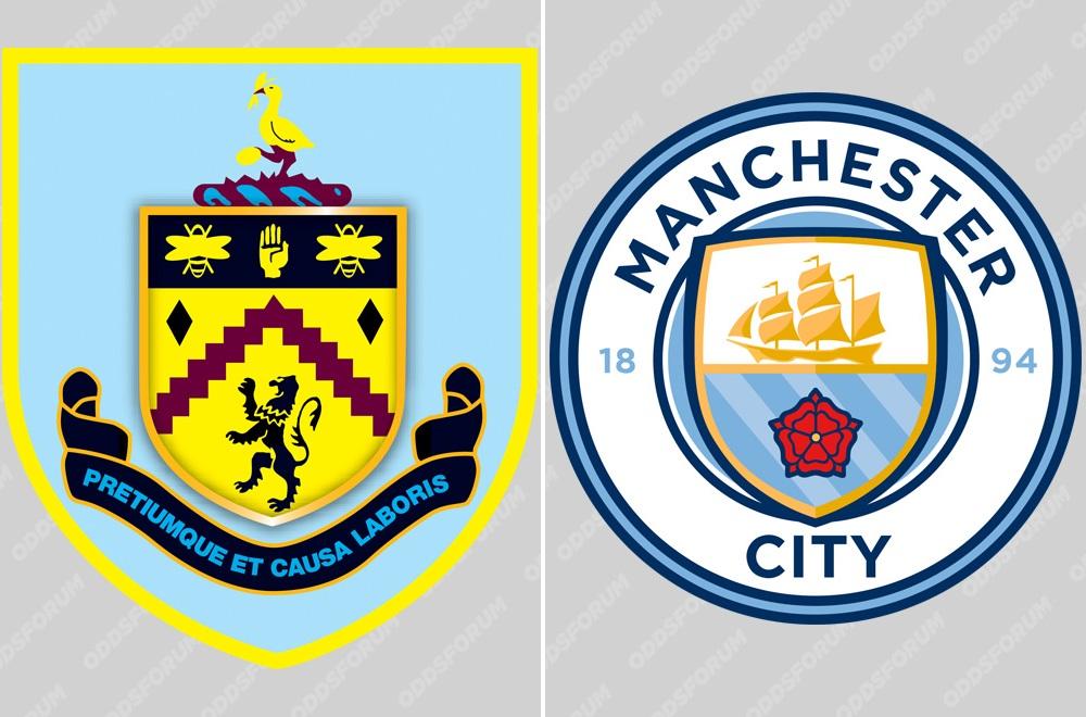 Burnley vs Manchester City