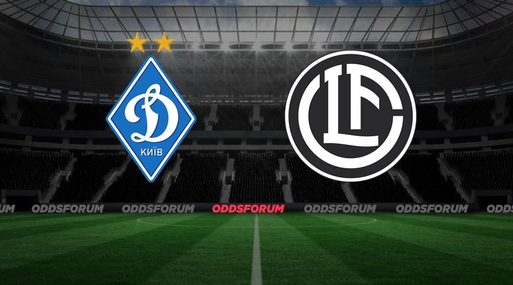 Dynamo Kiev - Lugano
