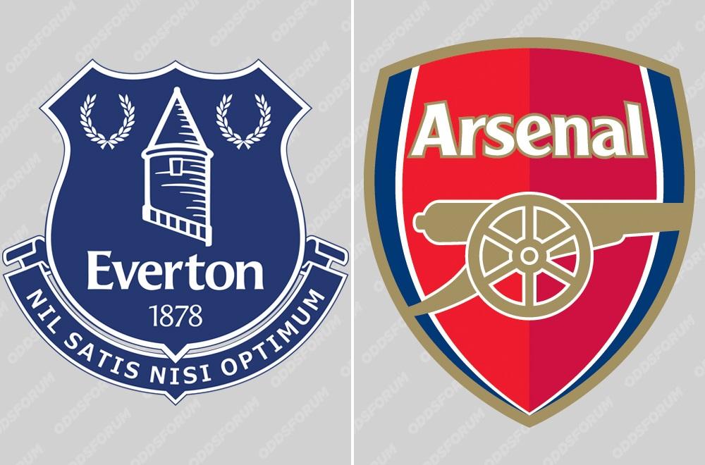 Everton vs Arsenal