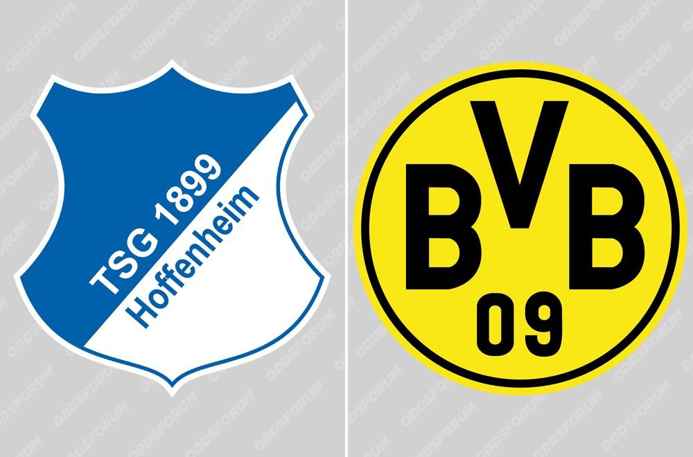 TSG 1899 Hoffenheim vs Borussia Dortmund