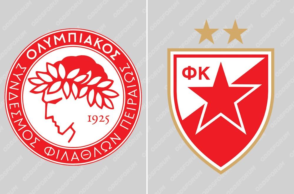 Olympiakos - Røde Stjerne