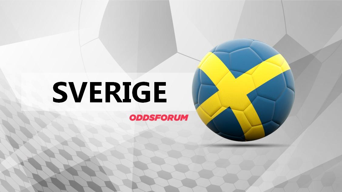 Sverige EM 2020 Fodbold