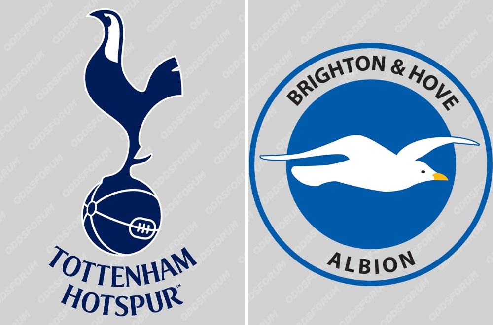 Tottenham HotSpur - Brighton & Hove Albion