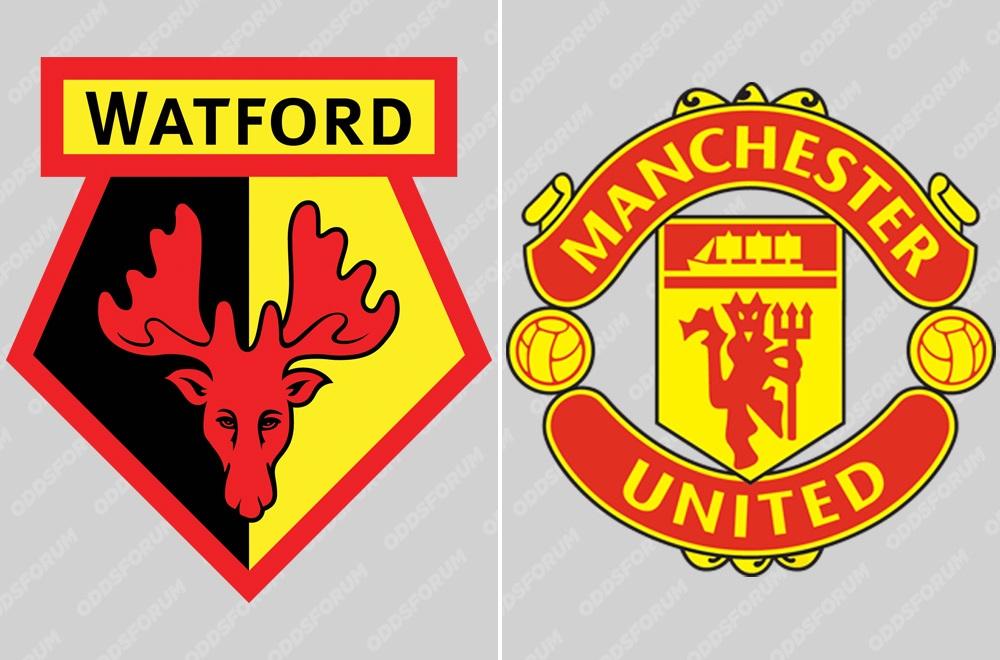 Watford - Manchester United