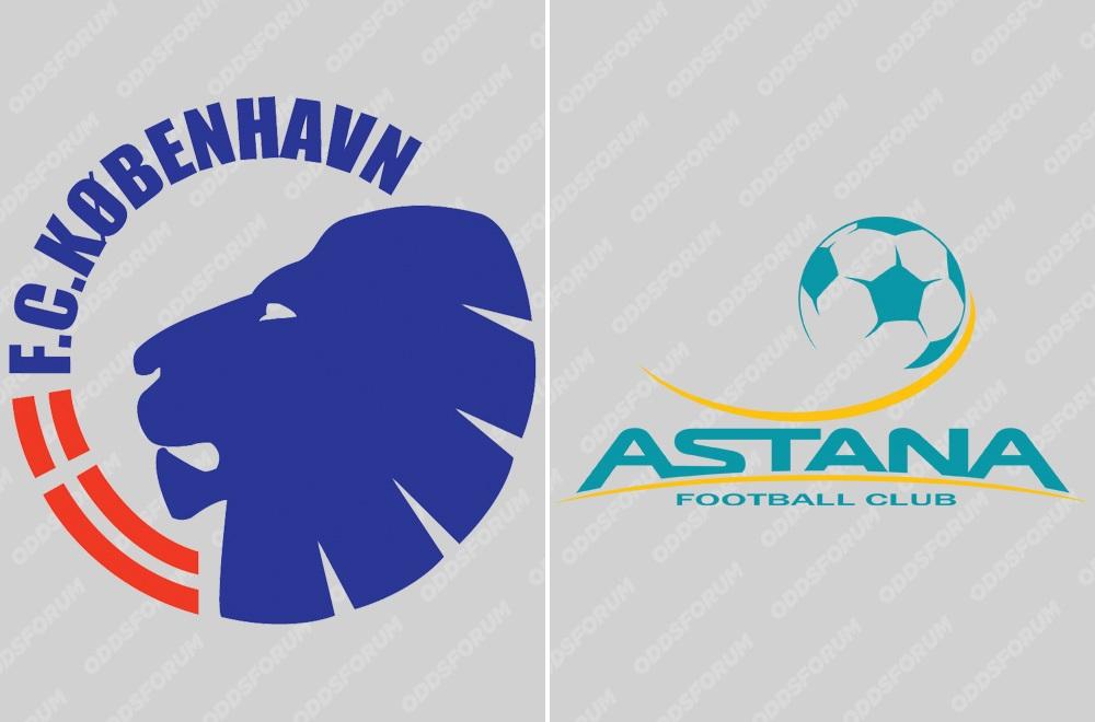 FC København vs FC Astana